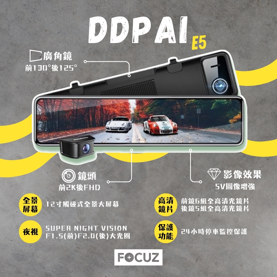 DDPAI E5