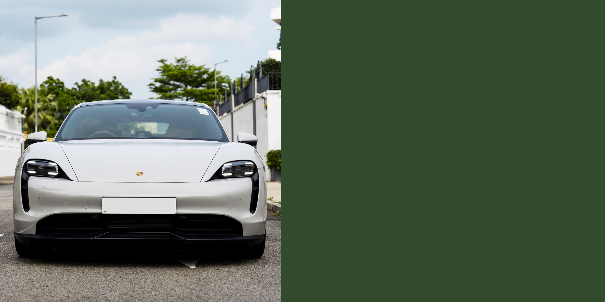 FOCUZ 工房內的施工車輛